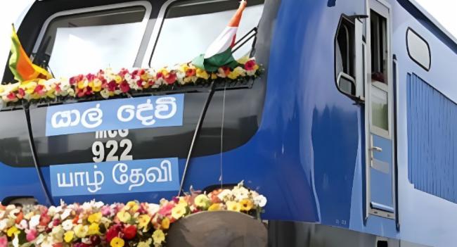 Yal Devi Resumes Services to Jaffna Tomorrow